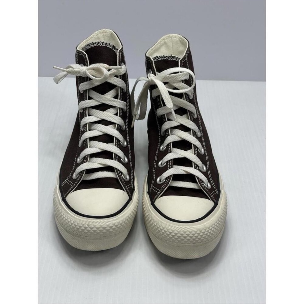 Converse Chuck 70 High Sneakers Brown 171209C Size 7.5 Women’s Men’s 5.5 - Picture 3 of 12